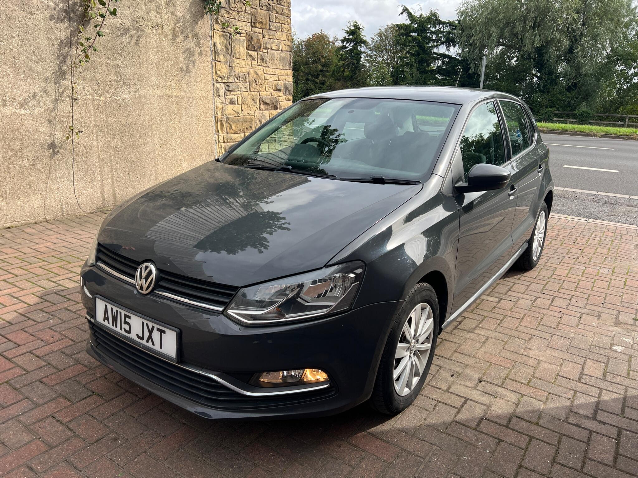 Volkswagen Polo 1.2 TSI BlueMotion Tech SE Euro 6 (s/s) 5dr 5dr Manual 2026