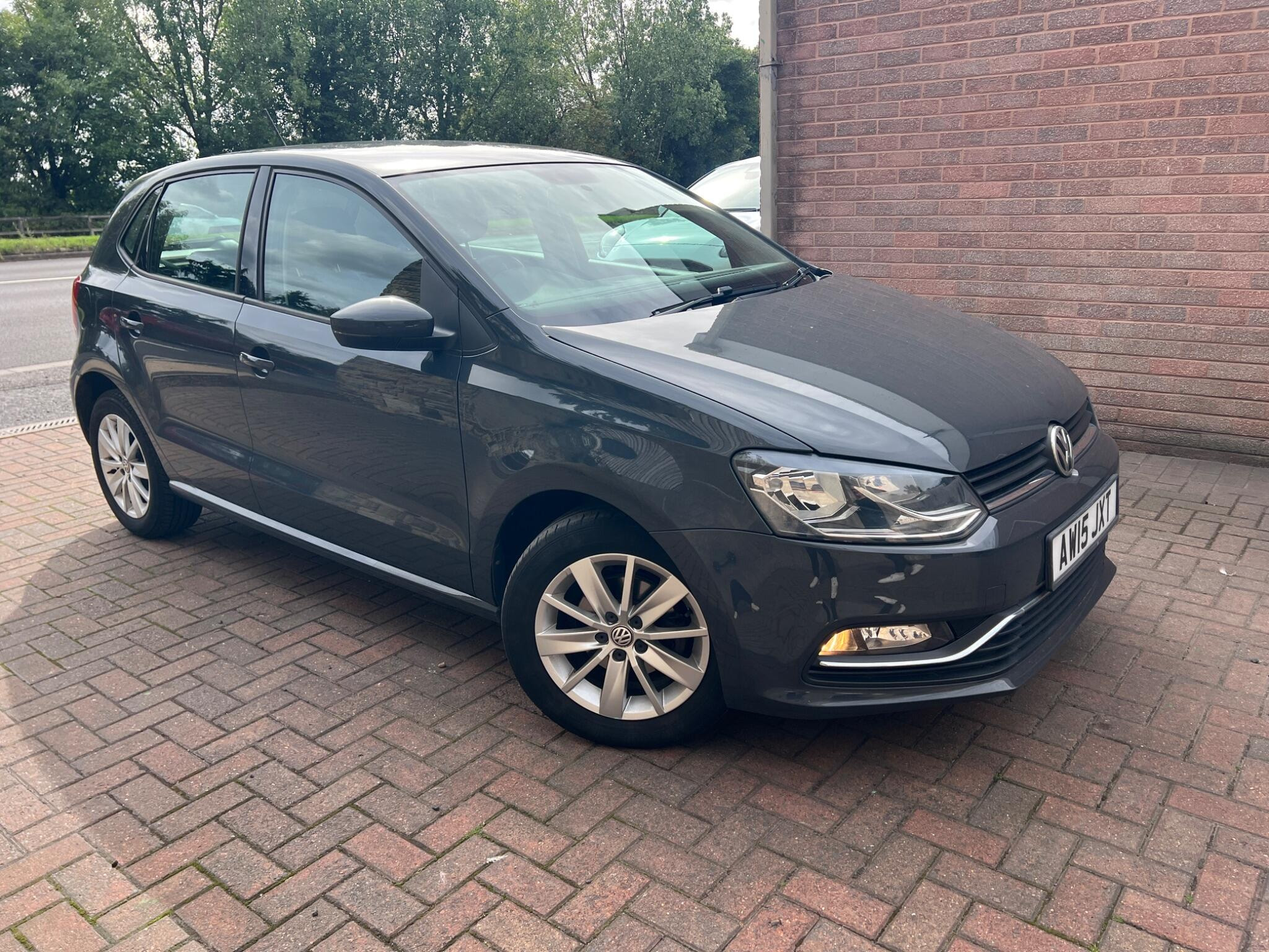 Volkswagen Polo 1.2 TSI BlueMotion Tech SE Euro 6 (s/s) 5dr 5dr Manual 2026