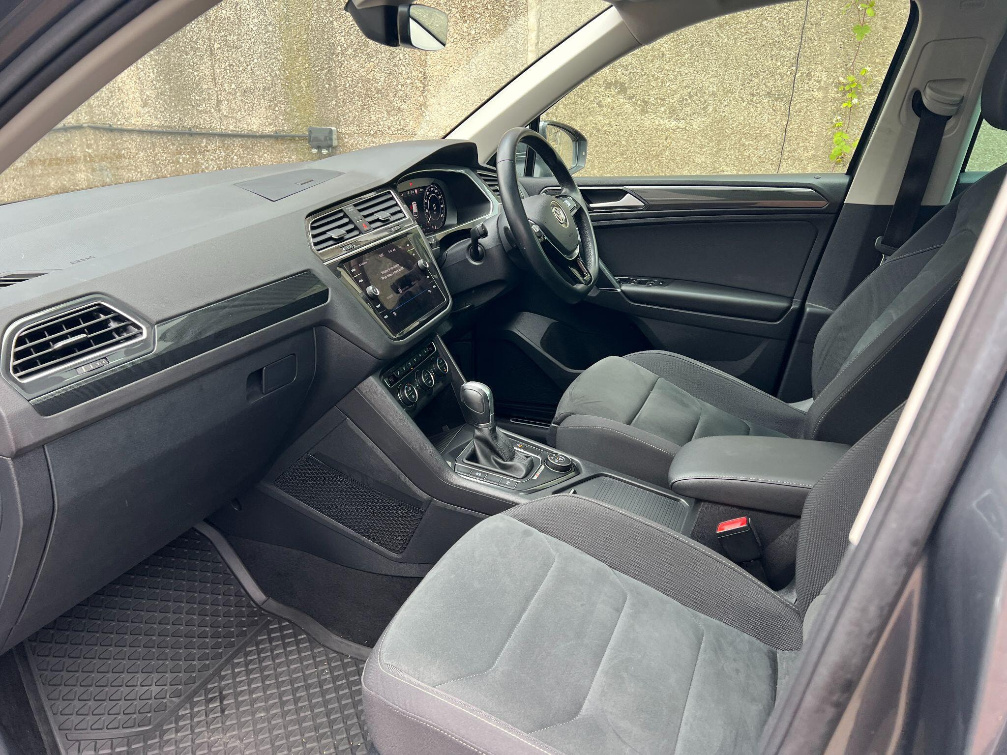 Volkswagen Tiguan 2.0 TSI SEL DSG 4Motion Euro 6 (s/s) 5dr 5dr Automatic 2026