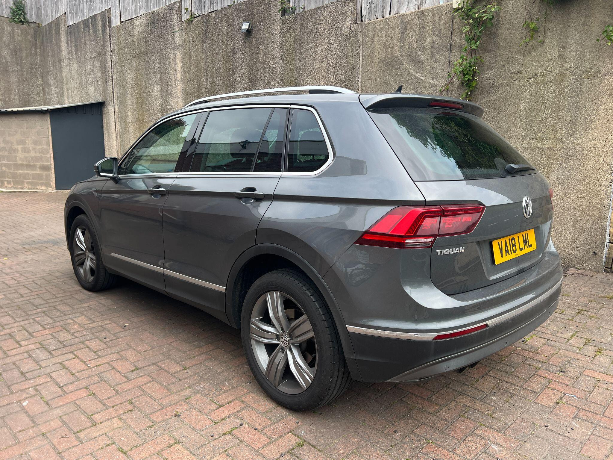 Volkswagen Tiguan 2.0 TSI SEL DSG 4Motion Euro 6 (s/s) 5dr 5dr Automatic 2026