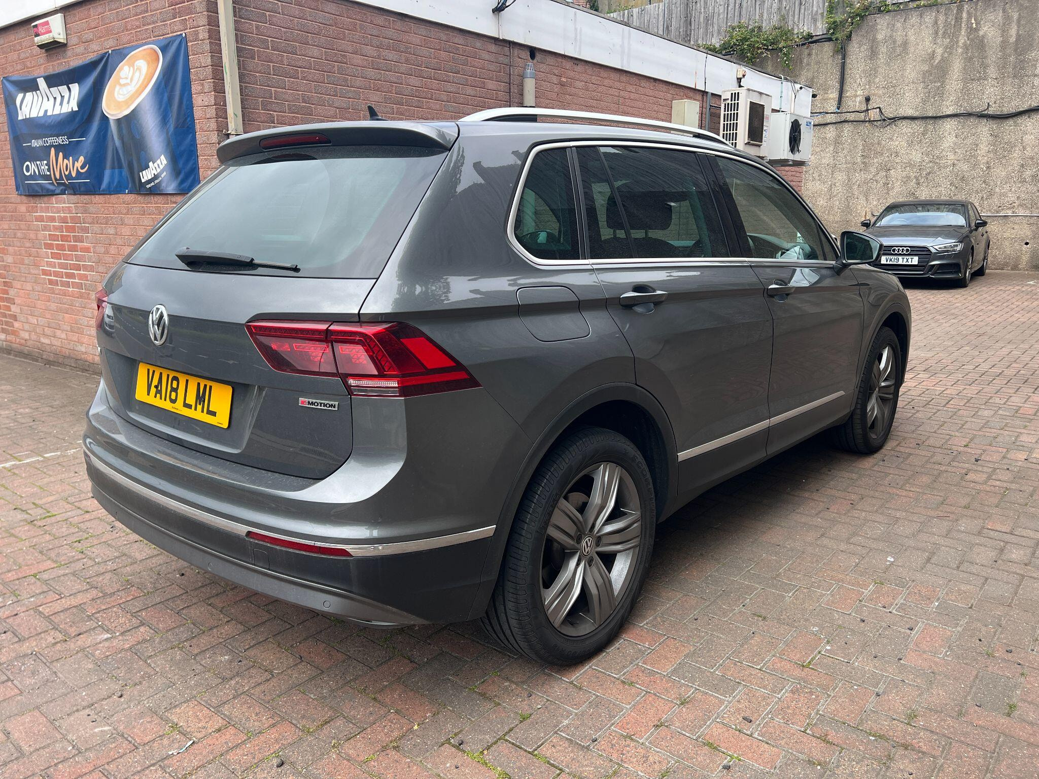 Volkswagen Tiguan 2.0 TSI SEL DSG 4Motion Euro 6 (s/s) 5dr 5dr Automatic 2026