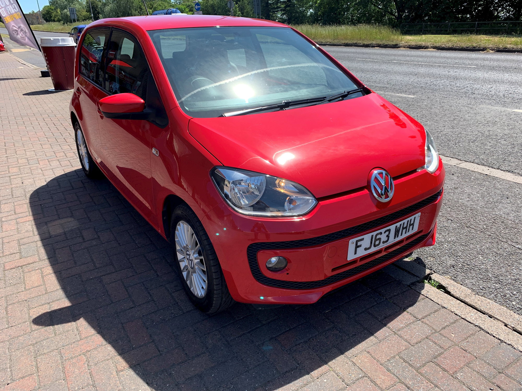 Volkswagen UP HIGH UP 5dr Manual 2026