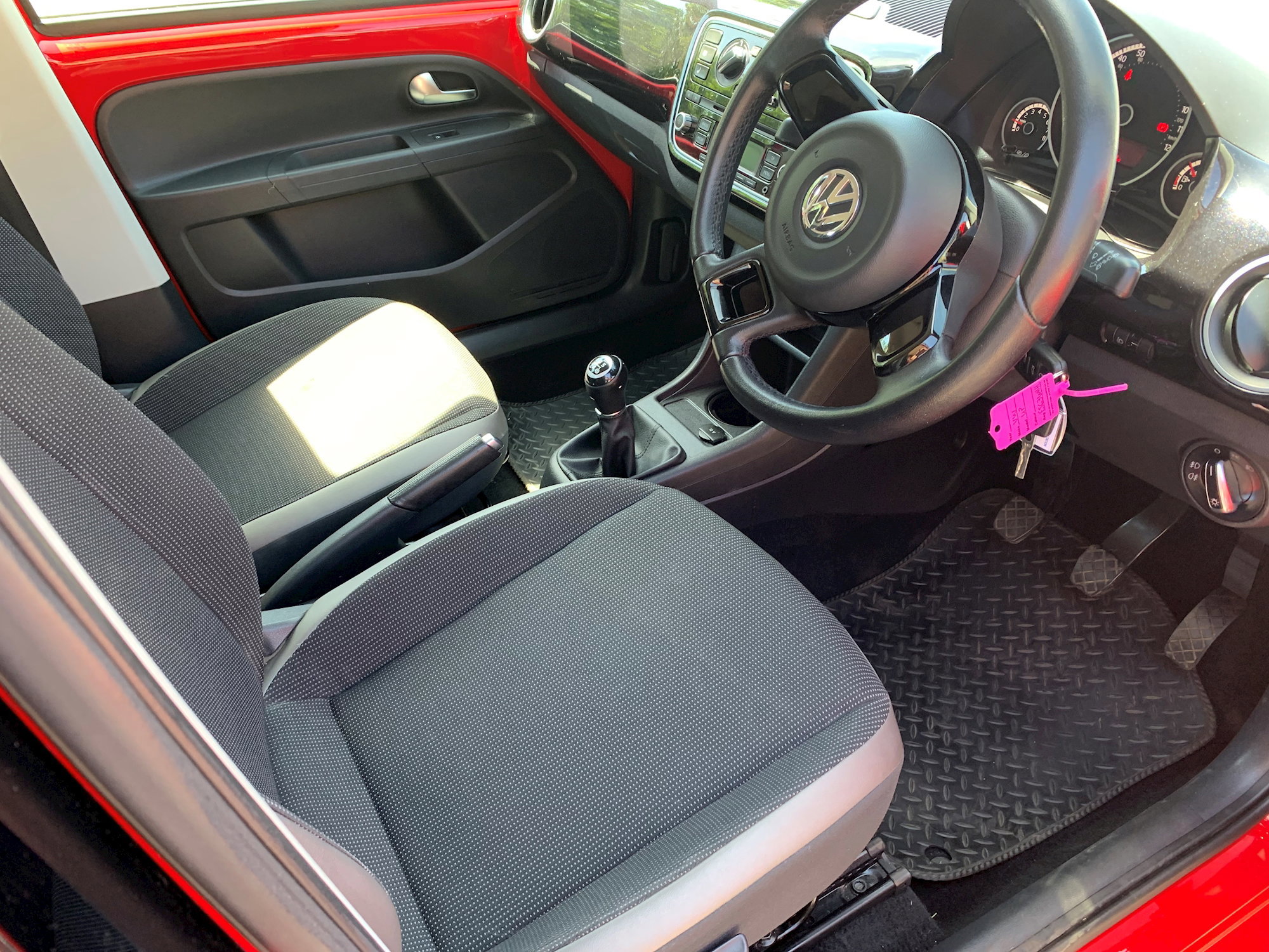 Volkswagen UP HIGH UP 5dr Manual 2026