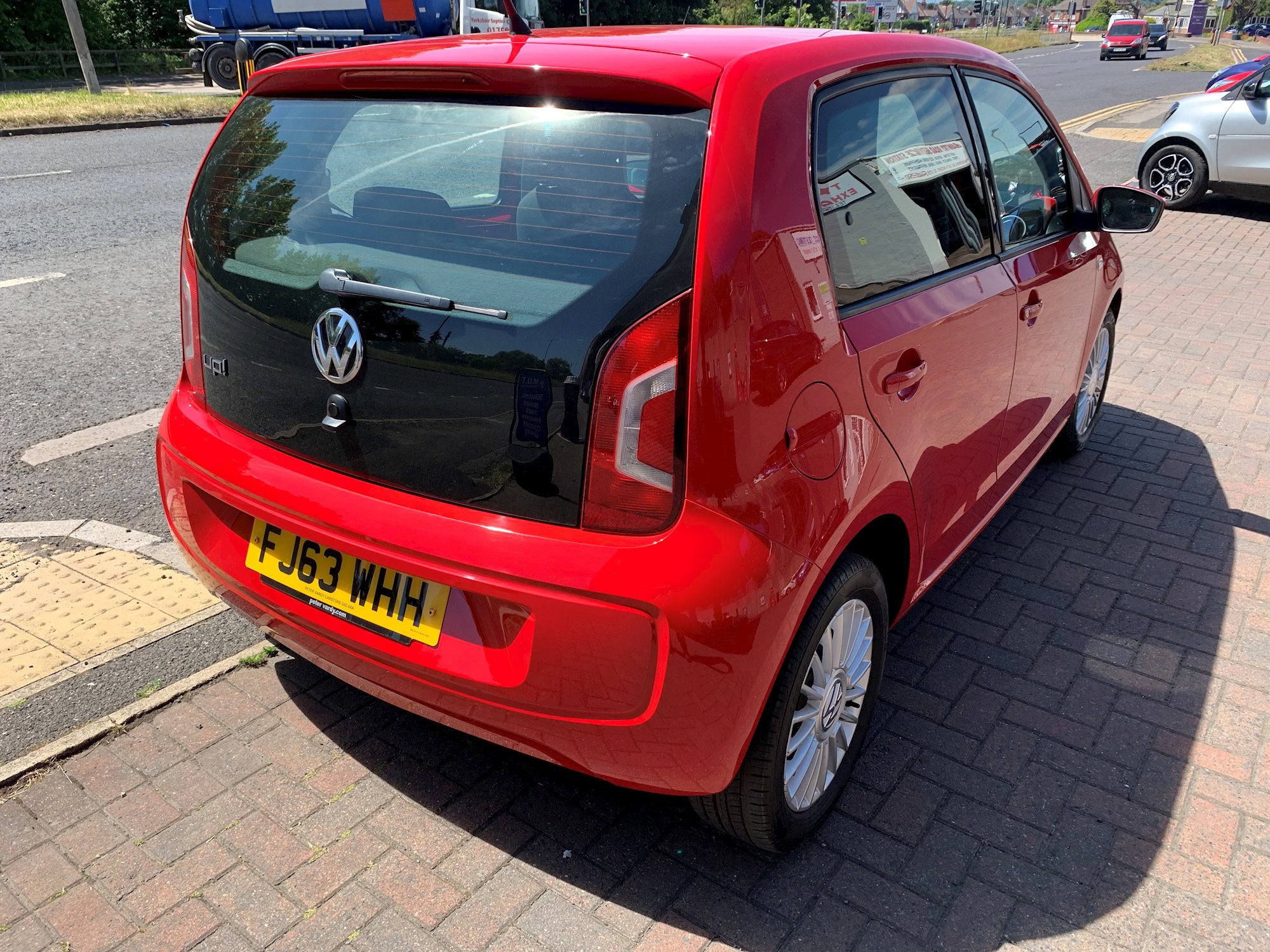 Volkswagen UP HIGH UP 5dr Manual 2026