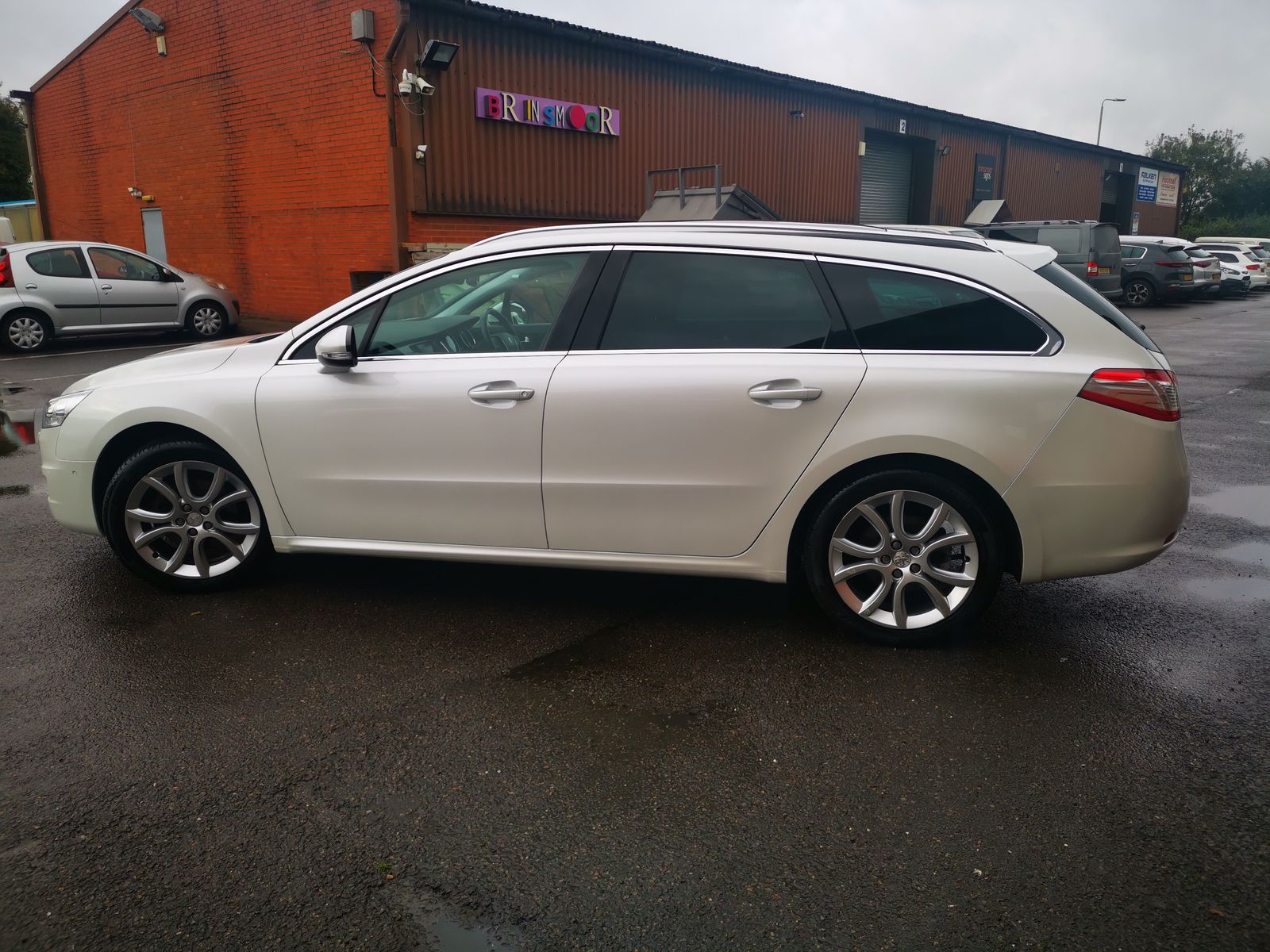 Peugeot 508 2.0L HDI SW ALLURE Estate 5dr Diesel Manual Euro 5 (163 bhp) 5dr Manual 2026