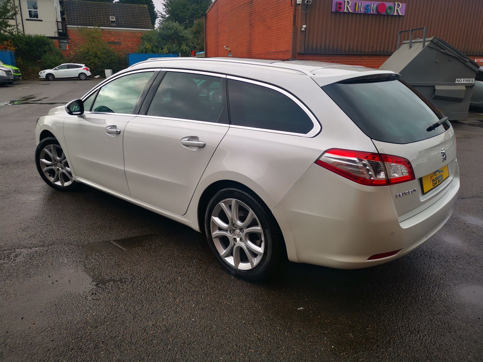 Peugeot 508 2.0L HDI SW ALLURE Estate 5dr Diesel Manual Euro 5 (163 bhp) 5dr Manual 2026