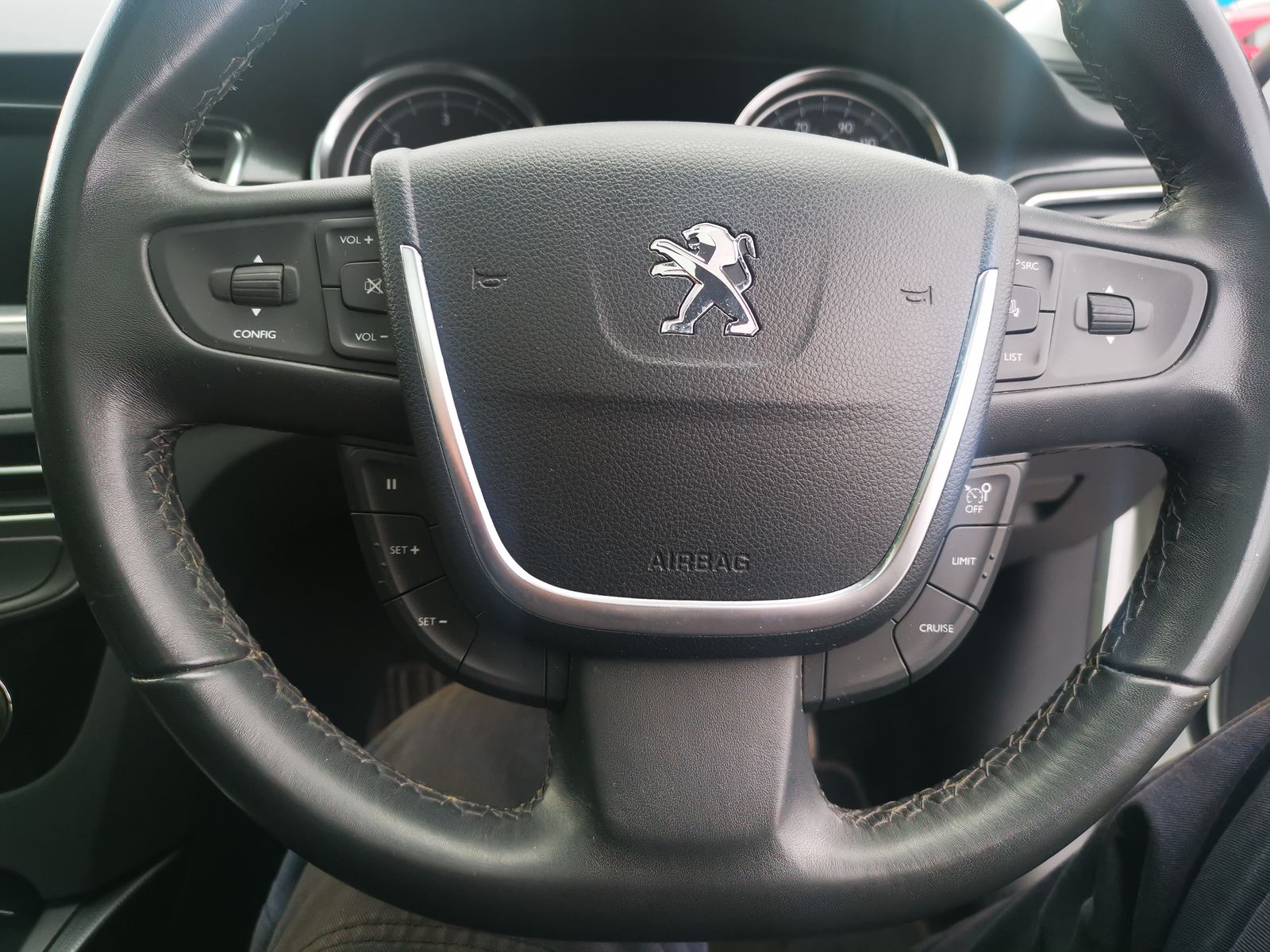 Peugeot 508 2.0L HDI SW ALLURE Estate 5dr Diesel Manual Euro 5 (163 bhp) 5dr Manual 2026