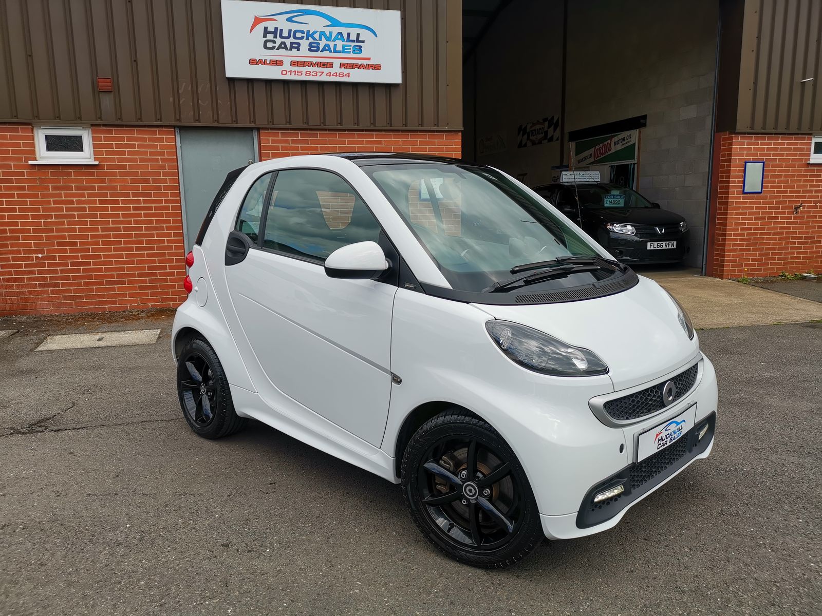 Smart ForTwo 1.0L GRANDSTYLE EDITION Coupe 3dr Petrol Automatic Euro 5 (84 bhp) 3dr Automatic 2026