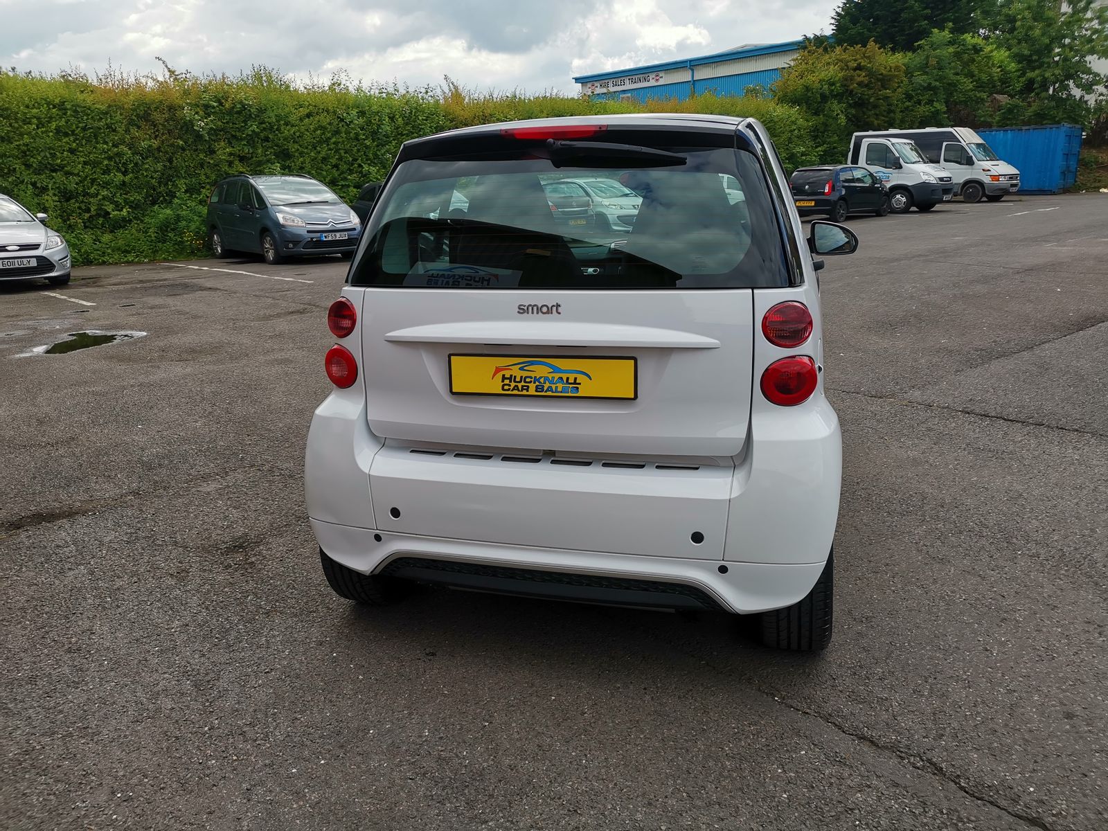 Smart ForTwo 1.0L GRANDSTYLE EDITION Coupe 3dr Petrol Automatic Euro 5 (84 bhp) 3dr Automatic 2026