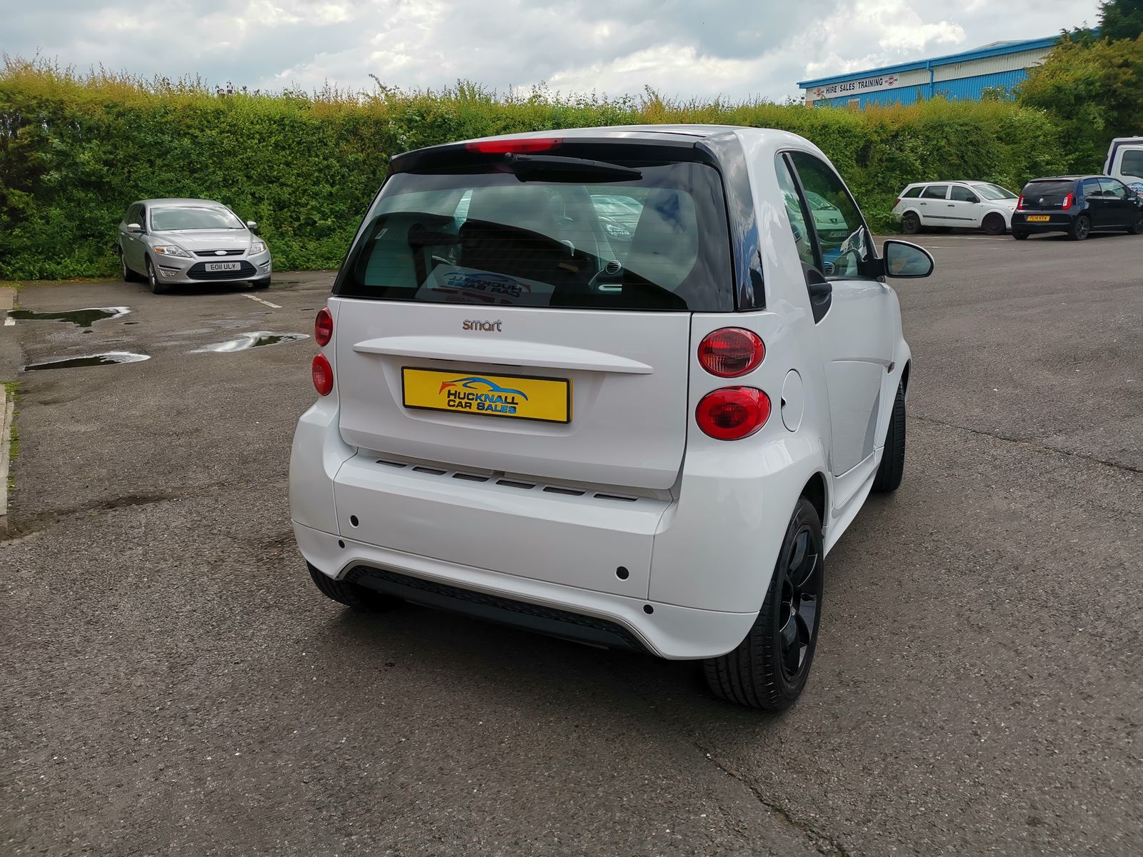 Smart ForTwo 1.0L GRANDSTYLE EDITION Coupe 3dr Petrol Automatic Euro 5 (84 bhp) 3dr Automatic 2026