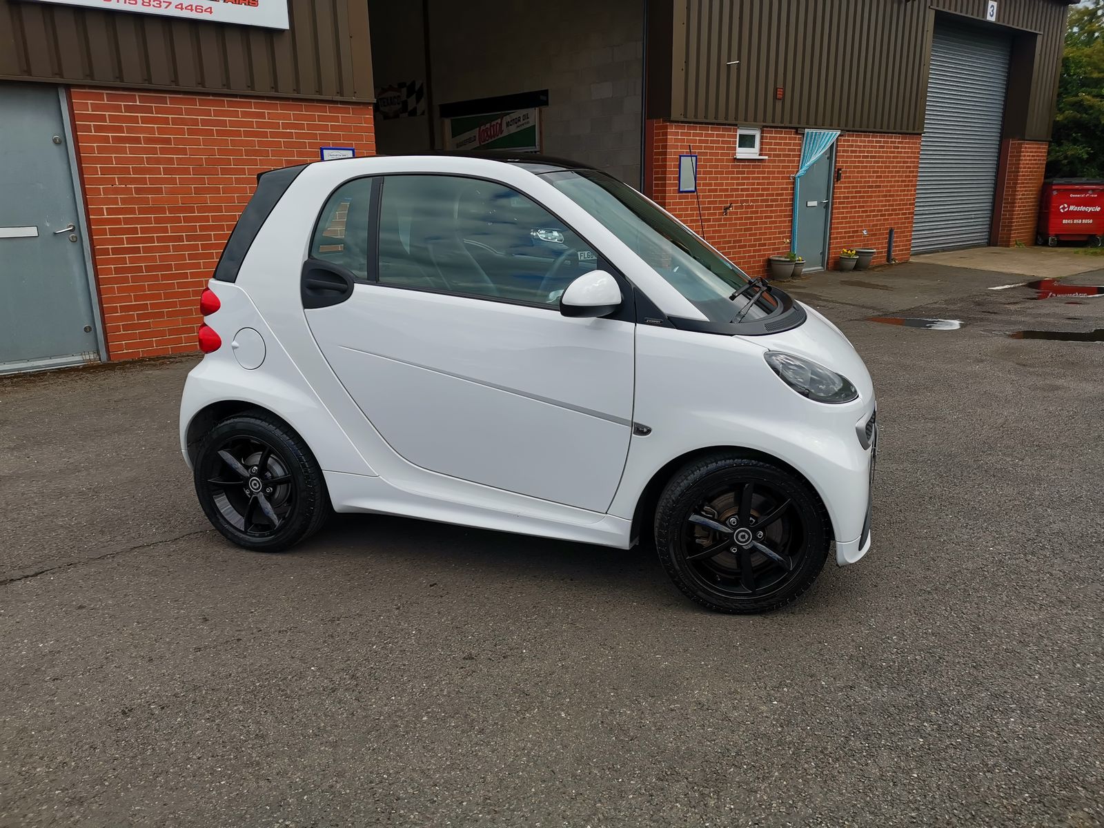 Smart ForTwo 1.0L GRANDSTYLE EDITION Coupe 3dr Petrol Automatic Euro 5 (84 bhp) 3dr Automatic 2026