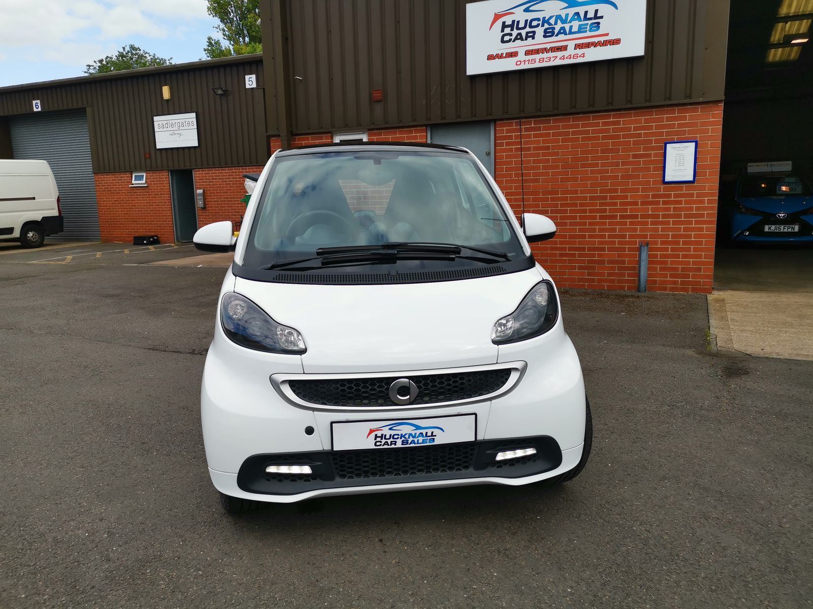 Smart ForTwo 1.0L GRANDSTYLE EDITION Coupe 3dr Petrol Automatic Euro 5 (84 bhp) 3dr Automatic 2026