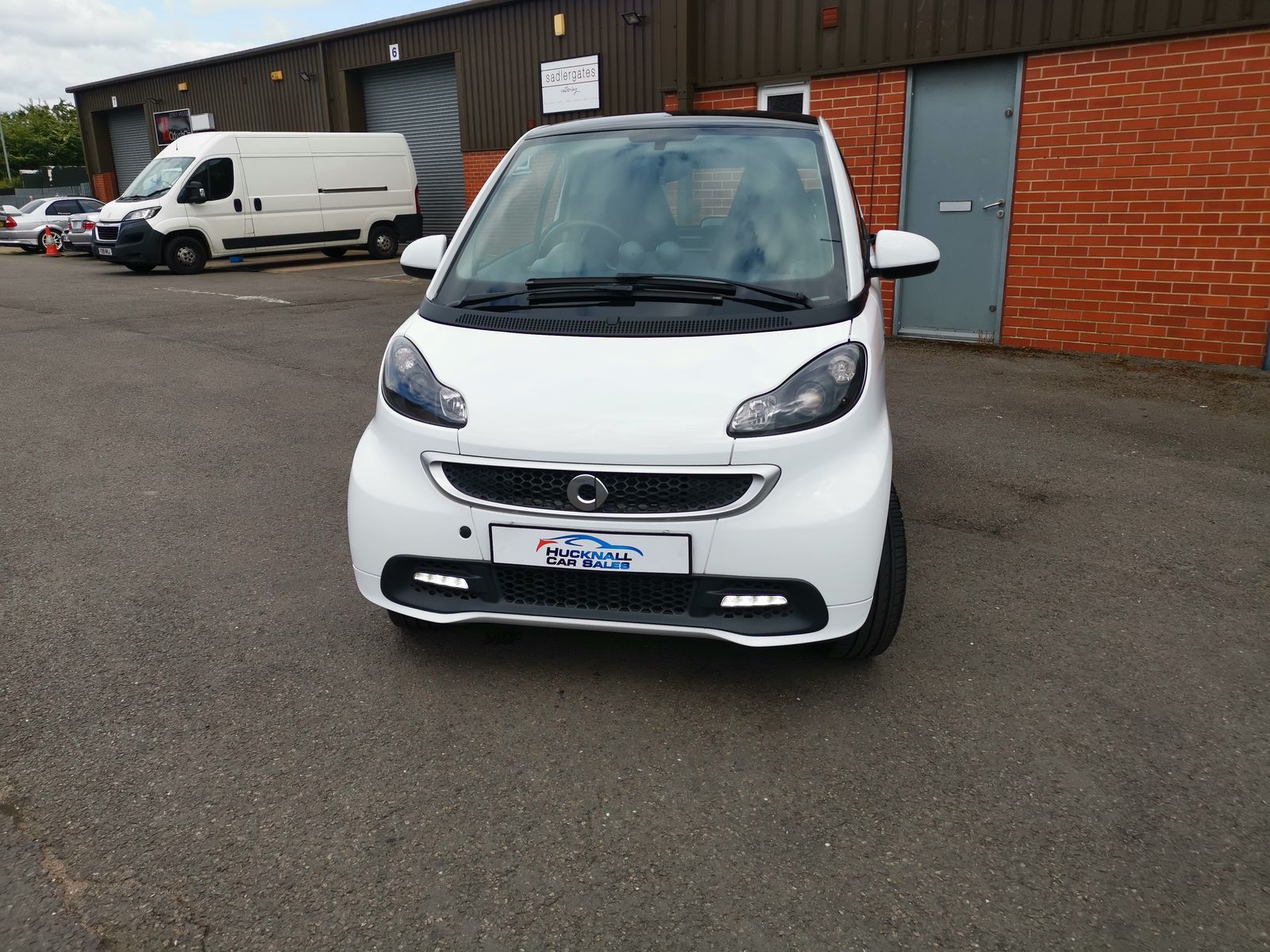 Smart ForTwo 1.0L GRANDSTYLE EDITION Coupe 3dr Petrol Automatic Euro 5 (84 bhp) 3dr Automatic 2026