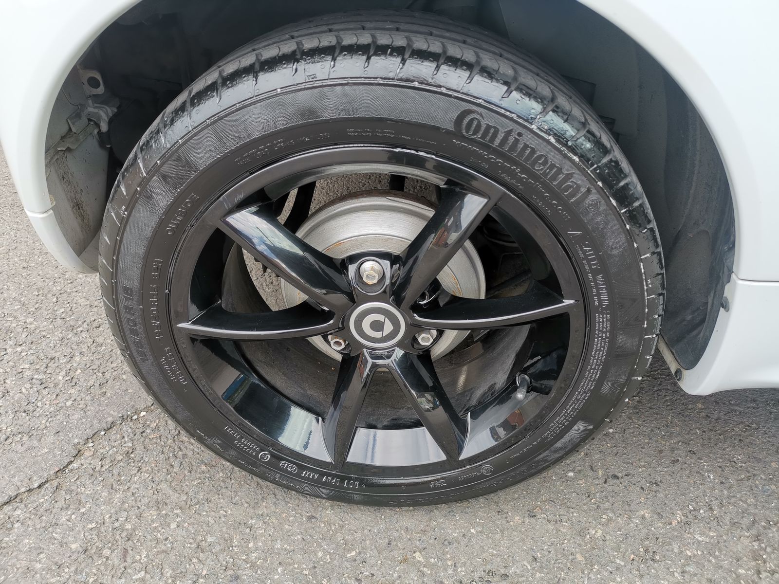Smart ForTwo 1.0L GRANDSTYLE EDITION Coupe 3dr Petrol Automatic Euro 5 (84 bhp) 3dr Automatic 2026