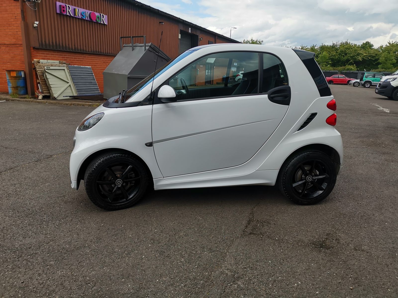 Smart ForTwo 1.0L GRANDSTYLE EDITION Coupe 3dr Petrol Automatic Euro 5 (84 bhp) 3dr Automatic 2026