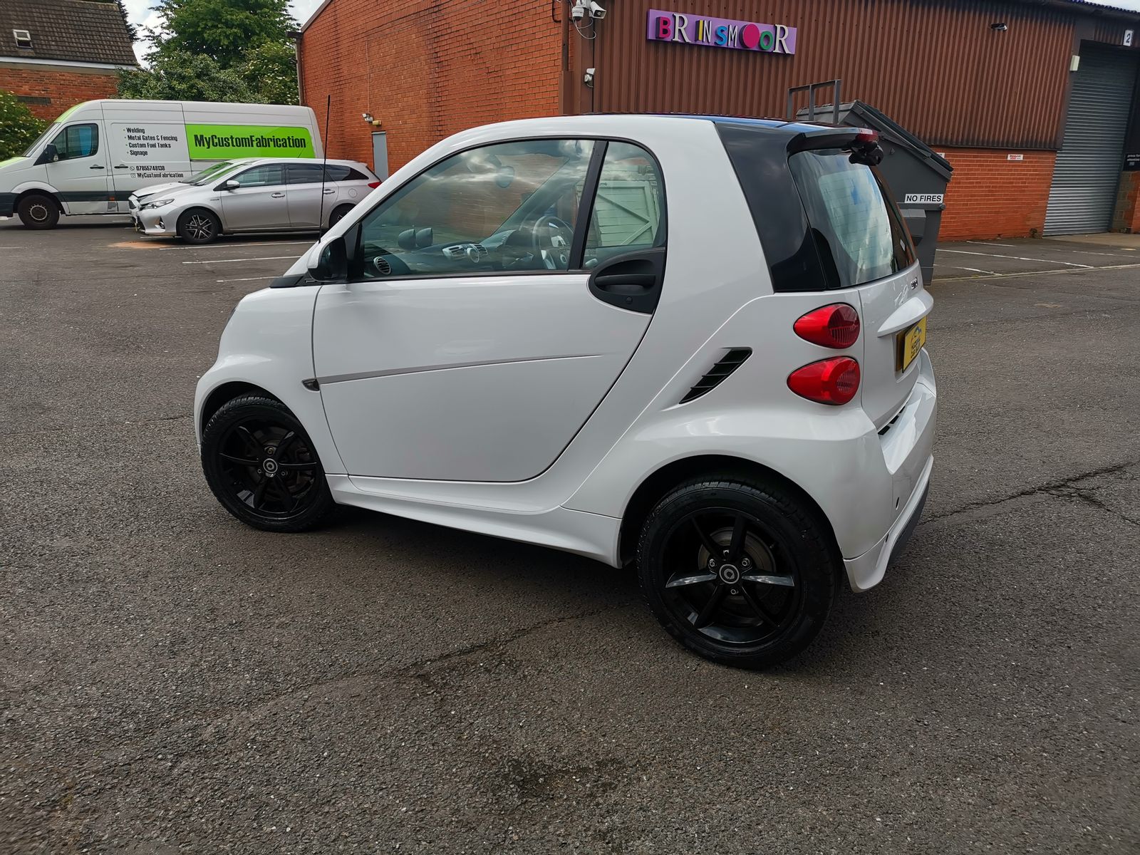 Smart ForTwo 1.0L GRANDSTYLE EDITION Coupe 3dr Petrol Automatic Euro 5 (84 bhp) 3dr Automatic 2026