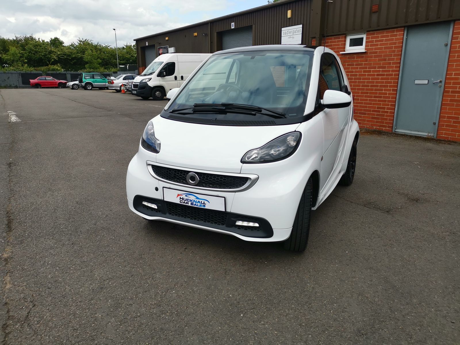 Smart ForTwo 1.0L GRANDSTYLE EDITION Coupe 3dr Petrol Automatic Euro 5 (84 bhp) 3dr Automatic 2026
