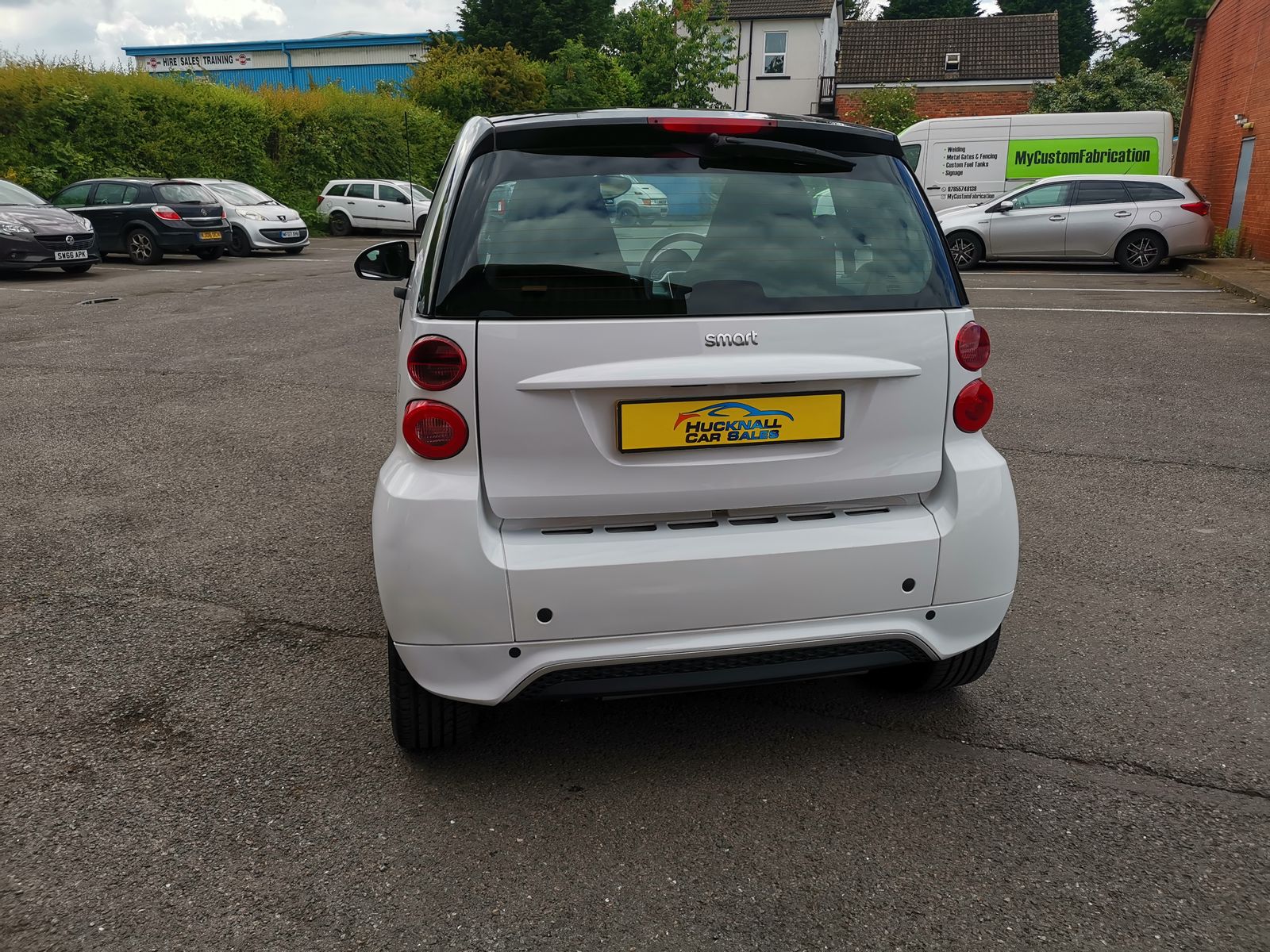 Smart ForTwo 1.0L GRANDSTYLE EDITION Coupe 3dr Petrol Automatic Euro 5 (84 bhp) 3dr Automatic 2026