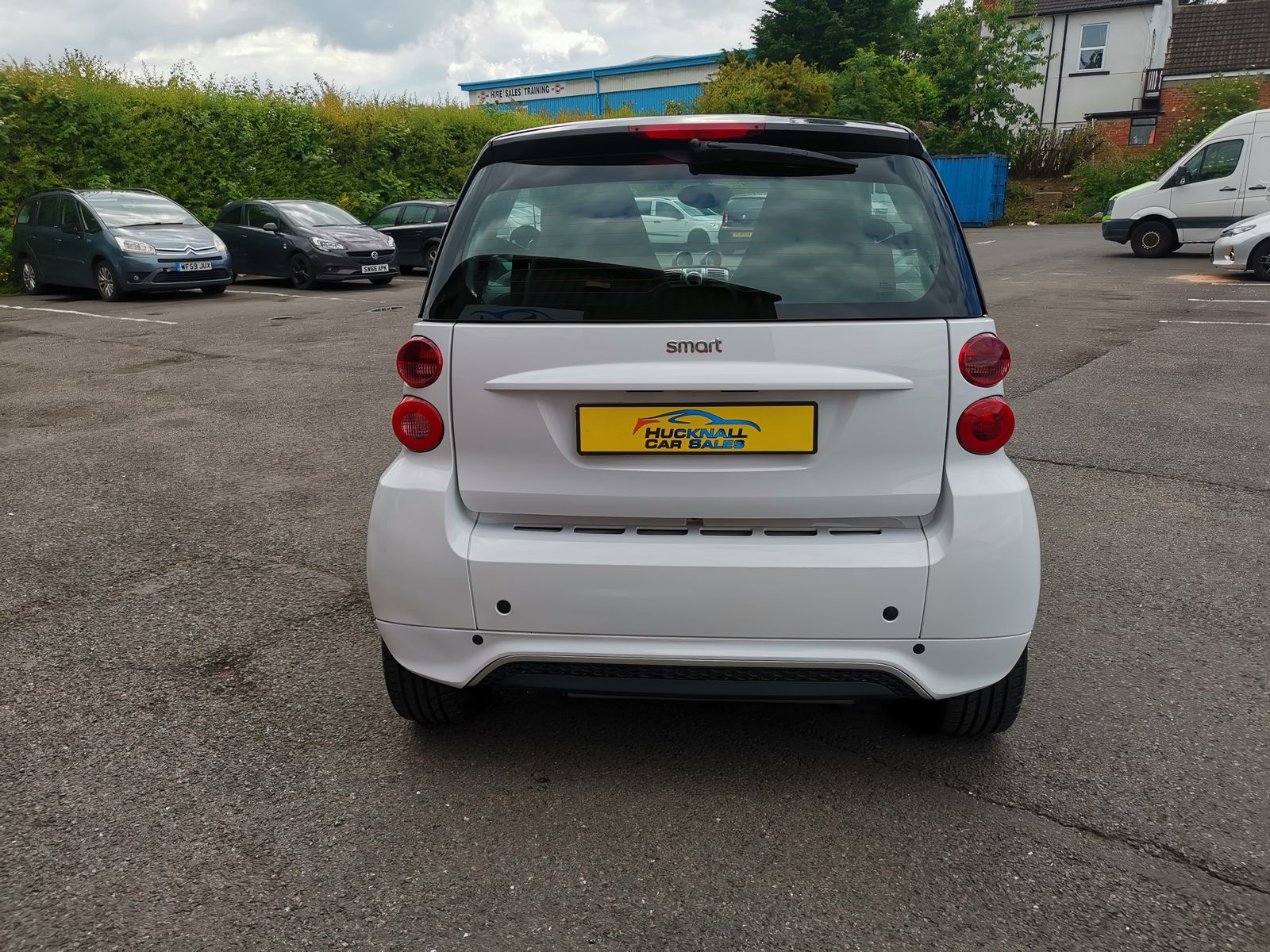Smart ForTwo 1.0L GRANDSTYLE EDITION Coupe 3dr Petrol Automatic Euro 5 (84 bhp) 3dr Automatic 2026