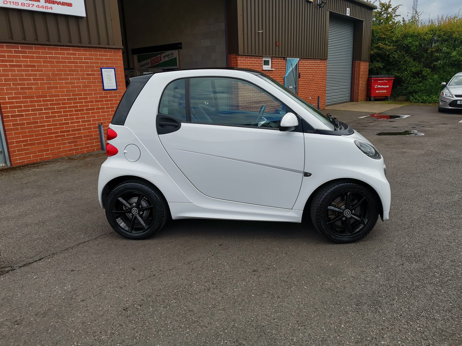 Smart ForTwo 1.0L GRANDSTYLE EDITION Coupe 3dr Petrol Automatic Euro 5 (84 bhp) 3dr Automatic 2026