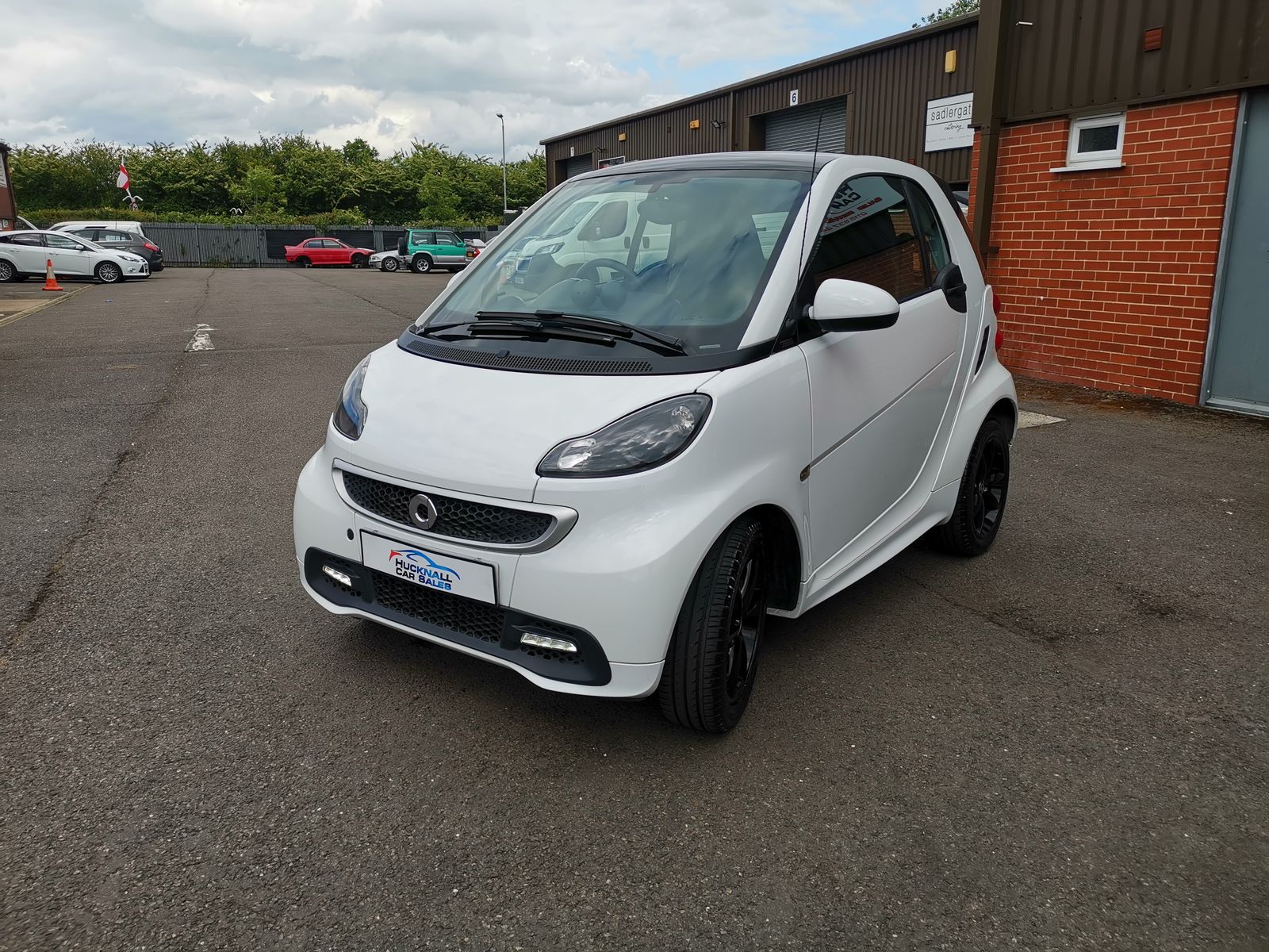 Smart ForTwo 1.0L GRANDSTYLE EDITION Coupe 3dr Petrol Automatic Euro 5 (84 bhp) 3dr Automatic 2026