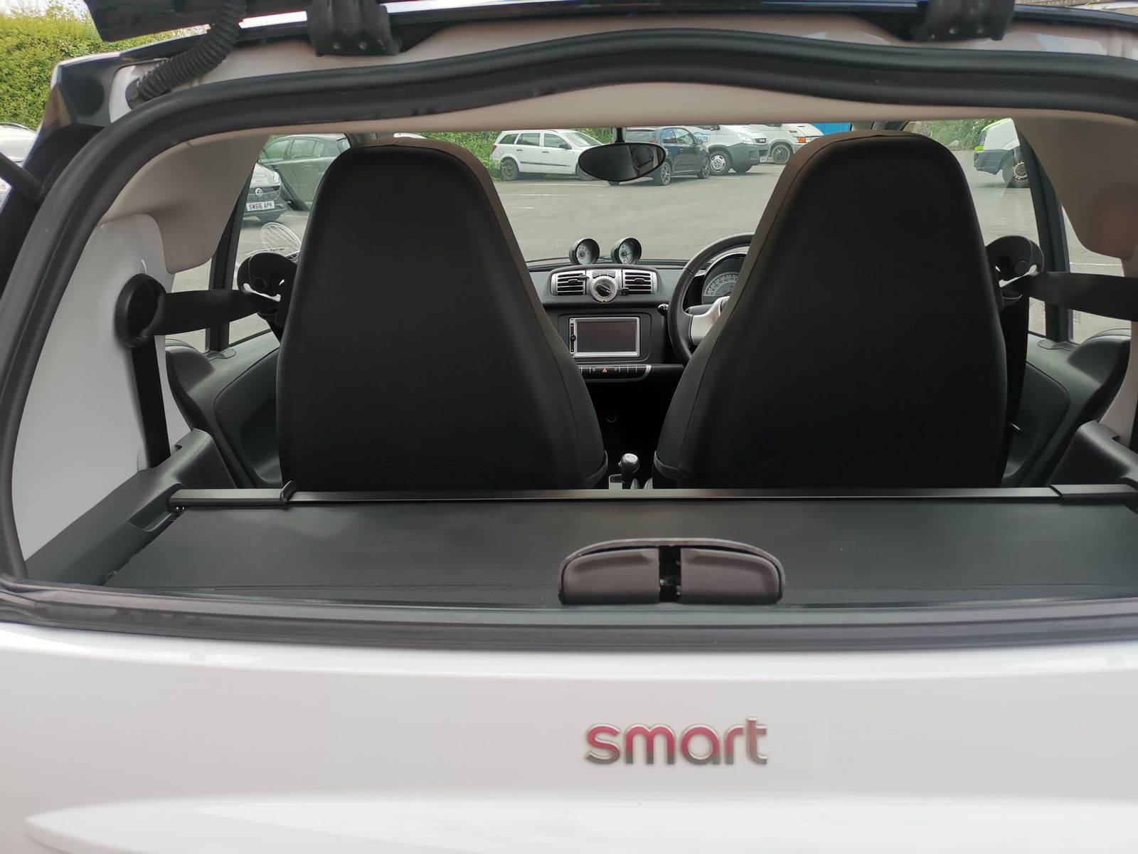 Smart ForTwo 1.0L GRANDSTYLE EDITION Coupe 3dr Petrol Automatic Euro 5 (84 bhp) 3dr Automatic 2026
