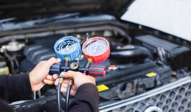 Air Conditioning Repair & Regas