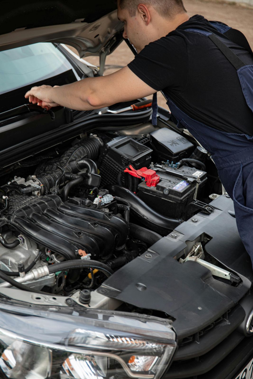 Servicing