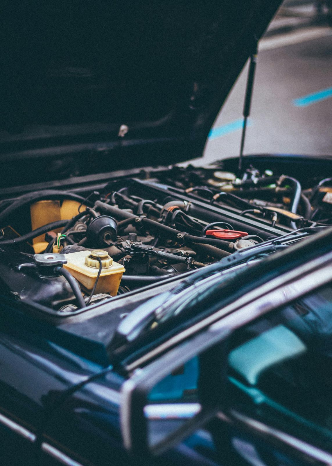 Engine Diagnostics 