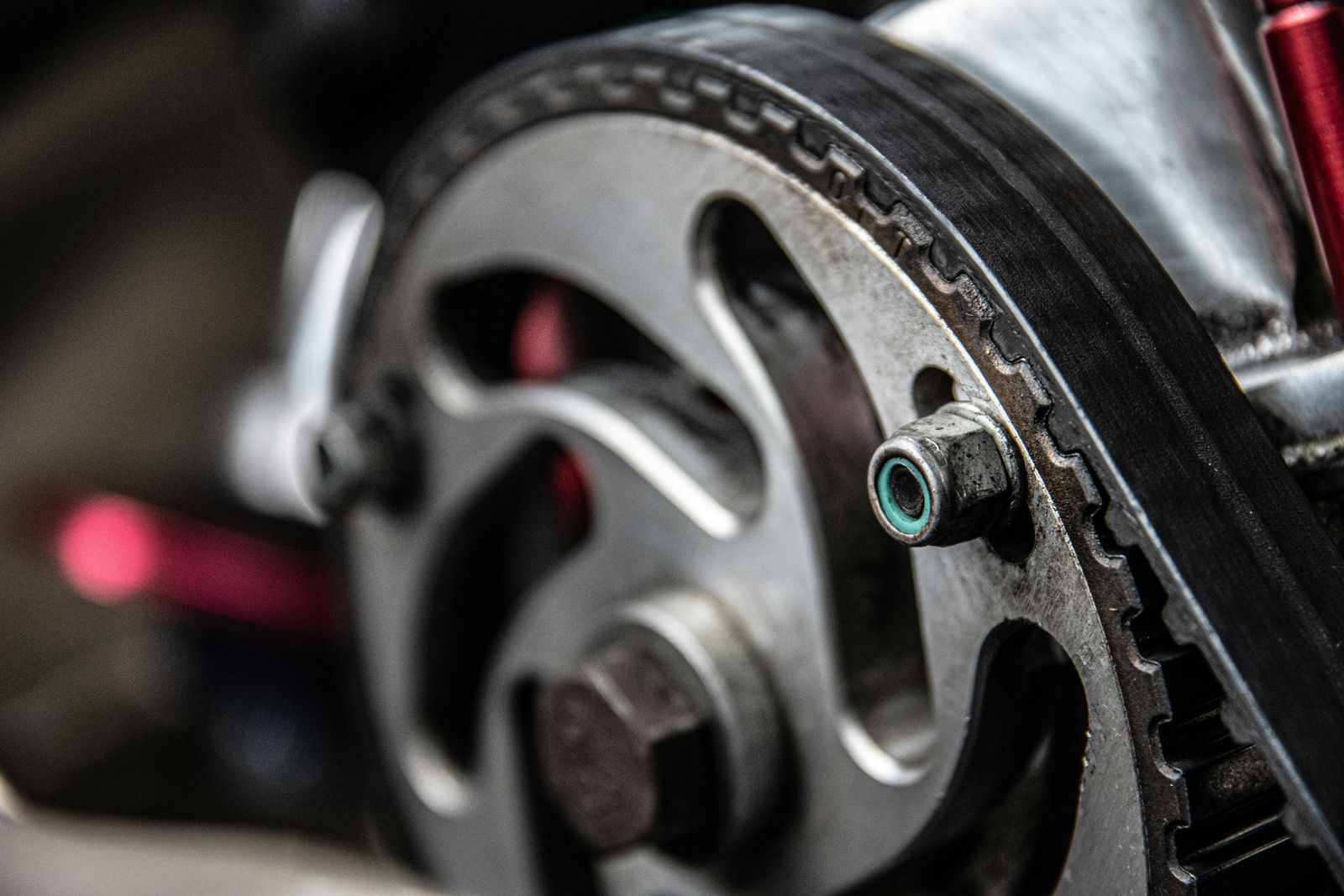 Timing Belt & Chain Replacement