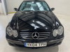 Mercedes Clk 1.8L 200 Kompressor AvantGarde Auto Coupe 2dr Petrol Automatic Euro 3 (163 bhp) 2dr Automatic 2026