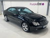 Mercedes Clk 1.8L 200 Kompressor AvantGarde Auto Coupe 2dr Petrol Automatic Euro 3 (163 bhp) 2dr Automatic 2026