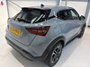 Nissan Juke 1.0 DIG-T N-Connecta SUV 5dr Petrol Manual Euro 6 (s/s) (114 ps) 5dr Manual 2026
