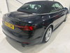 Audi A5 Cabriolet 2.0 TFSI S line Convertible 2dr Petrol S Tronic Euro 6 (s/s) (190 ps) 2dr Automatic 2026