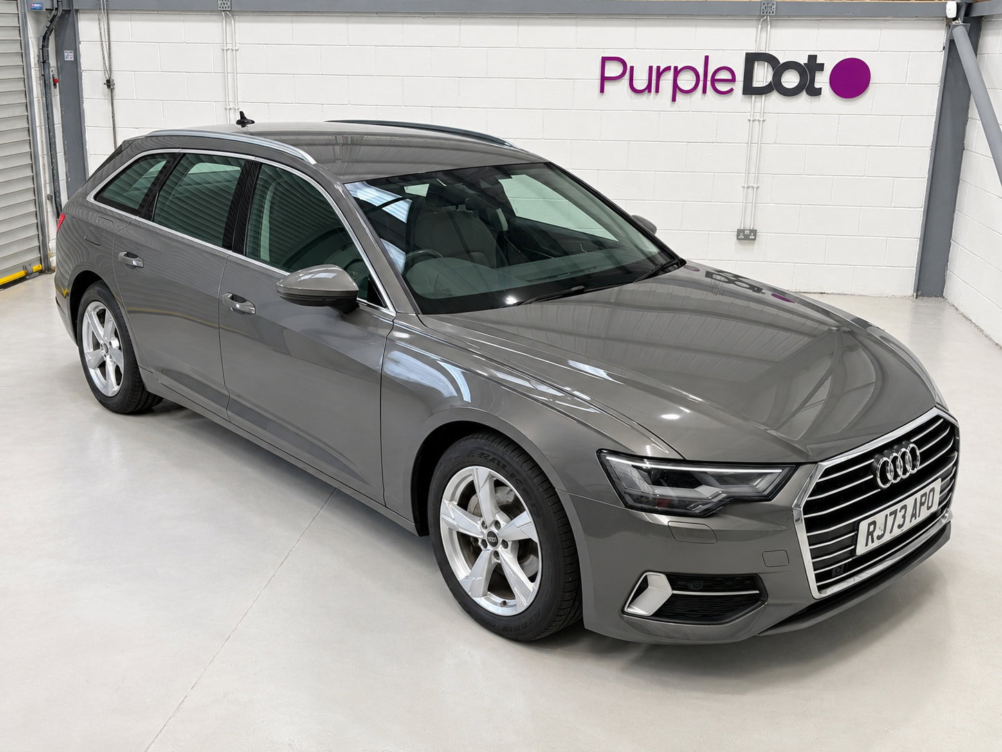 2023 Audi A6