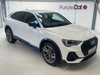 Audi Q3 1.4L Sportback 45 TFSI PHEV Vorsprung E Semi-Auto 5dr Hybrid Semi Automatic Euro 6 (241 bhp) 5dr Semi Automatic 2026