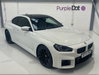 BMW M2 3.0L M2 Coupe 3dr Petrol Manual Euro 6 (453 bhp) 3dr Manual 2026
