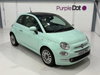 Fiat 500 0.9 TwinAir Lounge Hatchback 3dr Petrol Manual Euro 6 (s/s) (85 bhp) 3dr Manual 2026