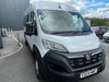 Vauxhall Movano 2.2L L4H2F3500 Heavy Premium TD SS Diesel Manual Euro 6 (138 bhp) 0dr Manual 2026