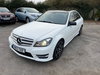 Mercedes-Benz C Class 2.1 C220 CDI BlueEFFICIENCY AMG Sport Plus 7G-Tronic Plus 4dr (Map Pilot) 4dr Automatic 2026