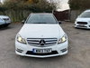 Mercedes-Benz C Class 2.1 C220 CDI BlueEFFICIENCY AMG Sport Plus 7G-Tronic Plus 4dr (Map Pilot) 4dr Automatic 2026