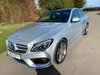 Mercedes-Benz C Class 2.1 C250 CDI BlueTEC AMG Line G-Tronic+ (s/s) 4dr 4dr Automatic 2026