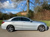Mercedes-Benz C Class 2.1 C250 CDI BlueTEC AMG Line G-Tronic+ (s/s) 4dr 4dr Automatic 2026