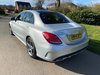 Mercedes-Benz C Class 2.1 C250 CDI BlueTEC AMG Line G-Tronic+ (s/s) 4dr 4dr Automatic 2026