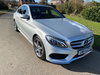 Mercedes-Benz C Class 2.1 C250 CDI BlueTEC AMG Line G-Tronic+ (s/s) 4dr 4dr Automatic 2026