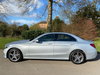 Mercedes-Benz C Class 2.1 C250 CDI BlueTEC AMG Line G-Tronic+ (s/s) 4dr 4dr Automatic 2026