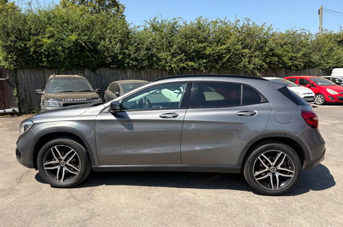 Mercedes-Benz GLA