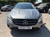 Mercedes-Benz GLA 1.6 GLA180 Urban Edition 7G-DCT Euro 6 (s/s) 5dr 5dr Automatic 2026