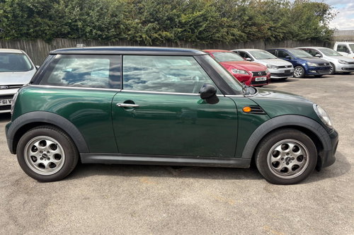 MINI Hatch