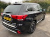 Mitsubishi Outlander 2.0h 12kWh Juro CVT 4WD Euro 6 (s/s) 5dr 5dr Automatic 2026
